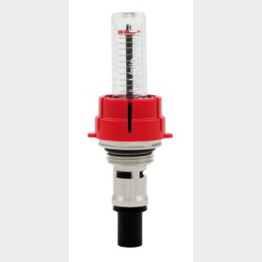 Flödesmätare för Gvm-F Fördelar