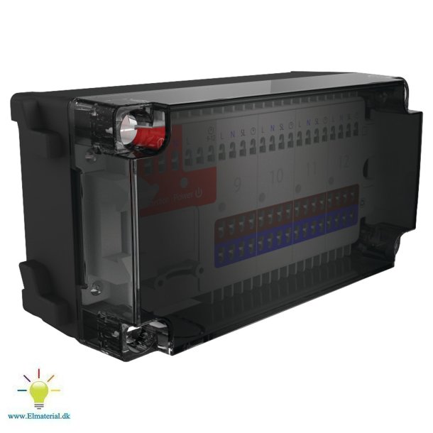 230V Udvidelseboks Fortrdet