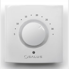 Salus Termostat Med vred