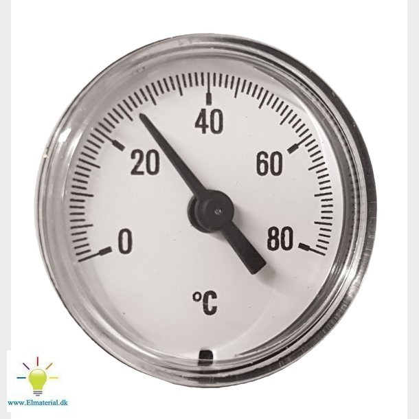 Termometer Til Salus Gvs Shunt