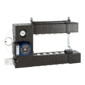 Gvi-U isolering för enhet