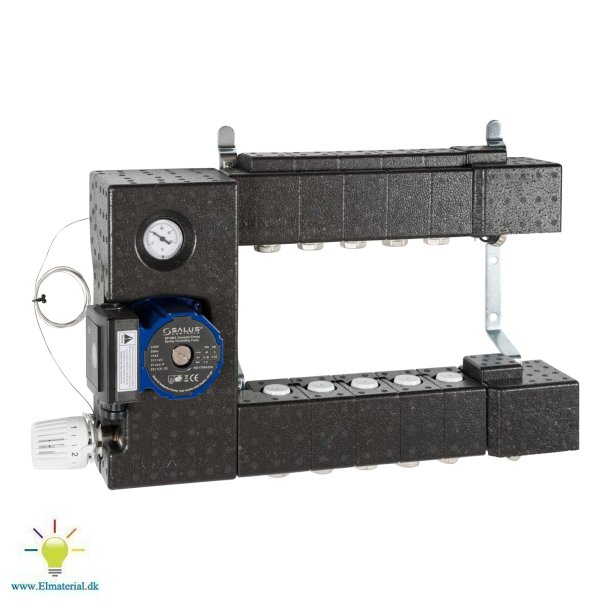 Gvi-U Isolering Til Unit