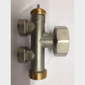 Nedre Del Av Shunten