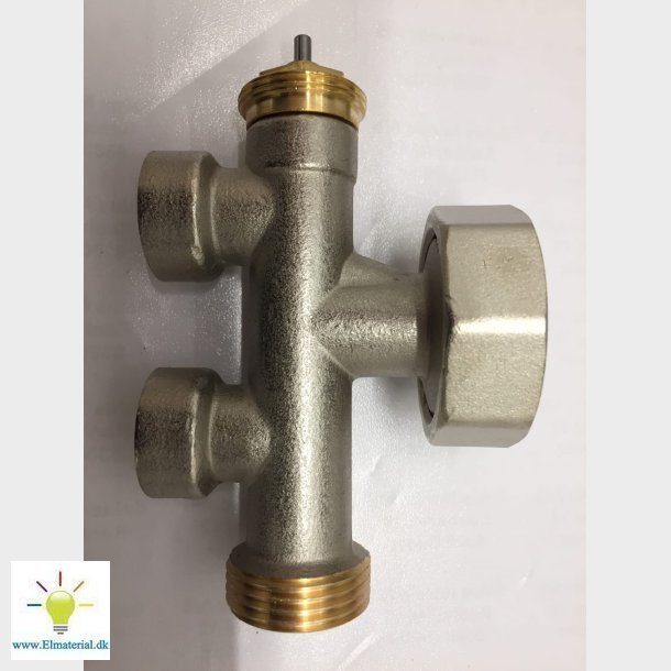 Nederste Del Af Shunt