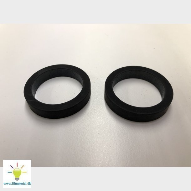 2 Stk. St 8 Mm Pakning