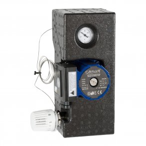 Gvi-S Isolering För Shunt