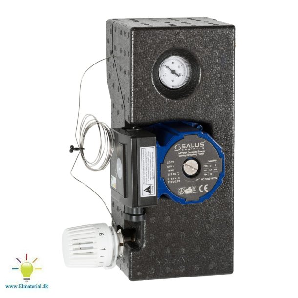 Gvi-S Isolering Til Shunt