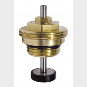 Cylinderhuvud för ventil