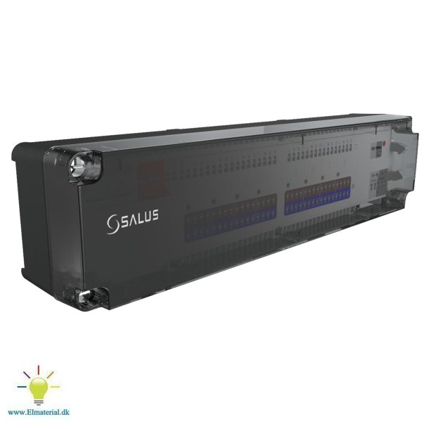 230V Kontrolboks Fortrdet