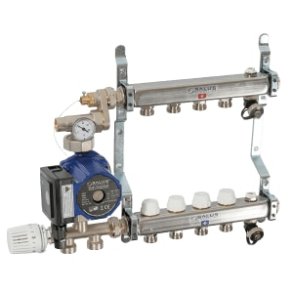 Golvvärmeenhet 2 Kretsar