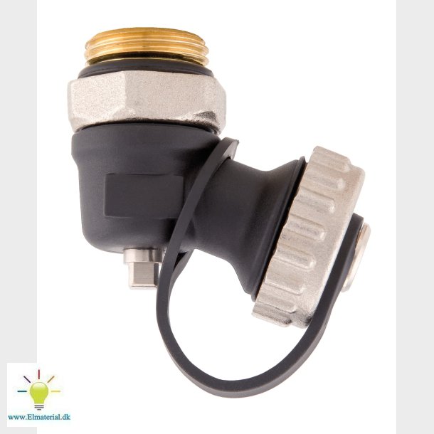 Justerbar Aftapningshane