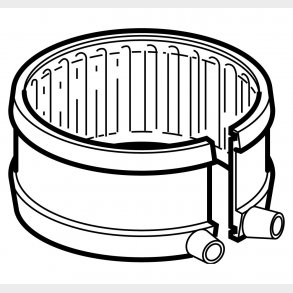 75 Mm Geberit Fix-Band