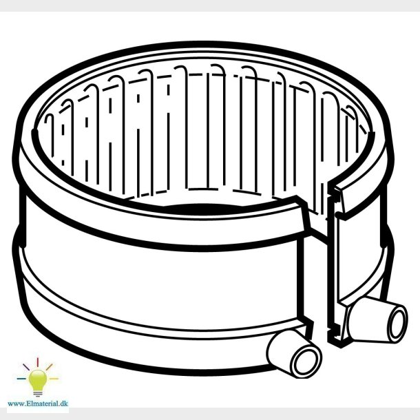 75 Mm Geberit Fix-Bnd