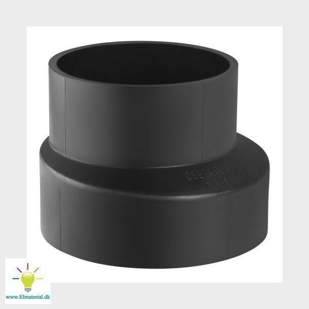 160X125 Mm Geberit Peh Red.Exc