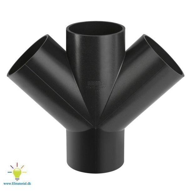 Peh Dobbelt Grenrr 45&deg;  110