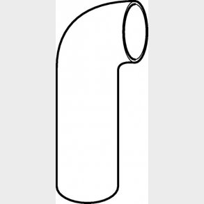 125 Mm Geberit Peh Bjn. 90G.