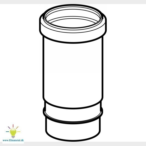 75 Mm Geberit Peh Langmuffe