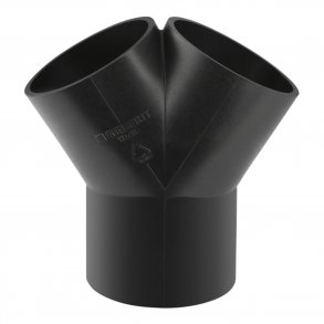 Peh Byxgrenrör 60 °  50/40/4