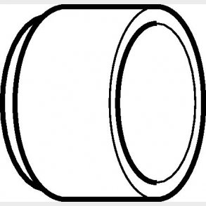 40Mm Geberit Peh Connect.Muff