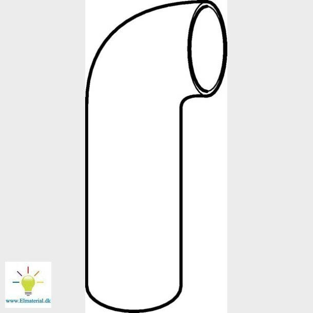 160 Mm Geberit Peh Bjn. 90G.