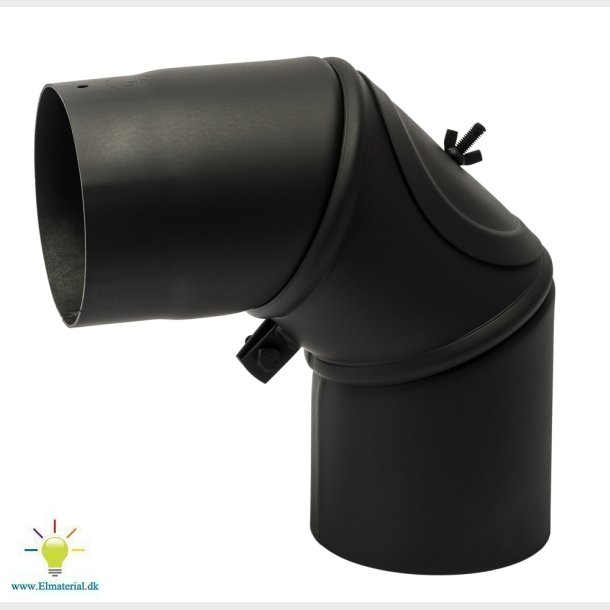 150Mm M.B. Knrr 90&deg; Rensekl.