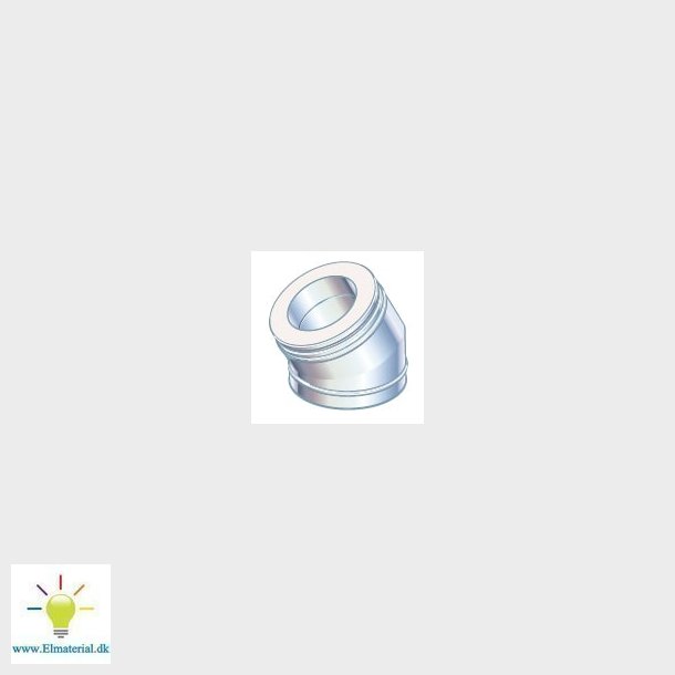 6" M.B. Multi50 Vinkelstk. 30&deg;