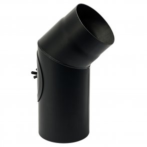 130Mm MB Knä tub 45 ° Rengöring cl.