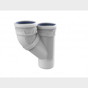 Wavin As + Parallell grenrör 110