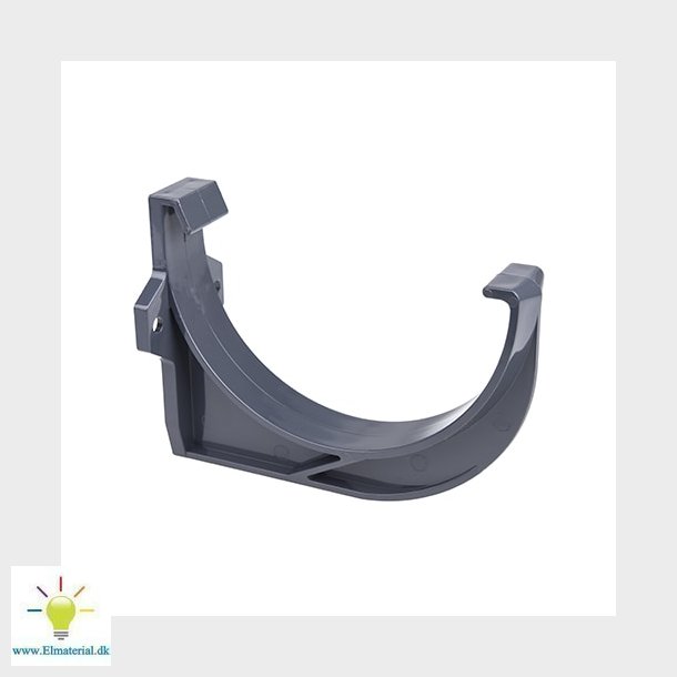 Plastkonsol Nr. 12 Grafit