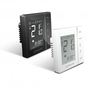 230V trdlös rumstermostat