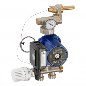 Golvvärmeshunt 0 - 180M2