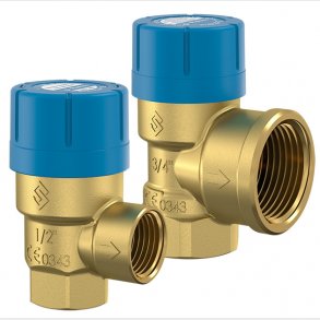 Sikkerh. Ventil 3 / 4X1-10B Trd