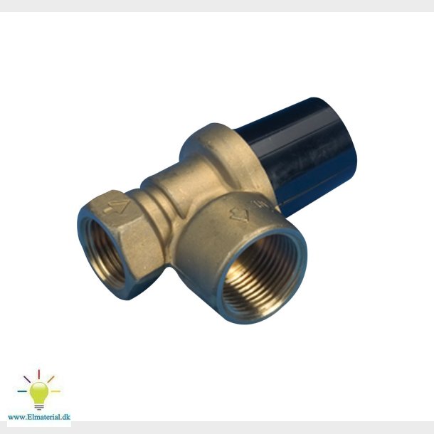 Hs Sikkerhedsventil 2.5Bar