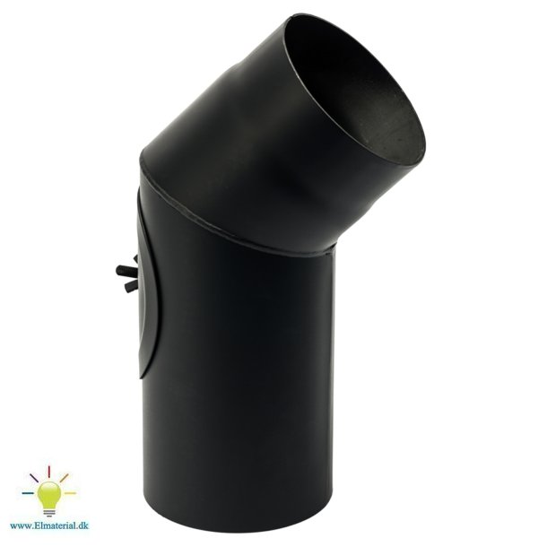 180Mm M.B. Knrr 45&deg; Rensekl.