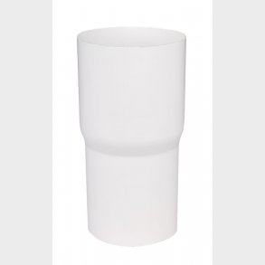 Rörhylsa 90 Mm Vit