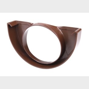 Ändbotten Med Hl 11/75 Brun