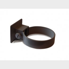 Plaströrshllare 110 Mm Grafit