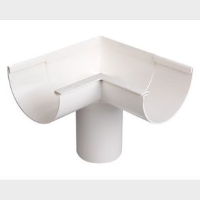 Gering 11/90 90 ° Indv. Vit