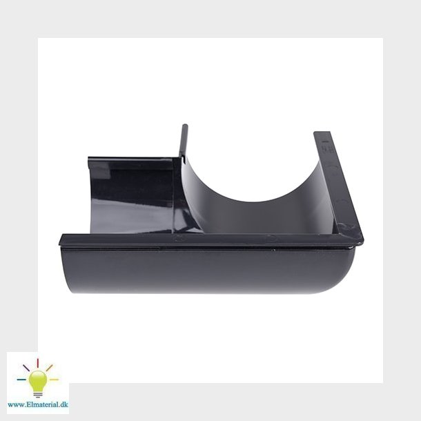 Gering Nr. 10 90&deg; Udv. Sort