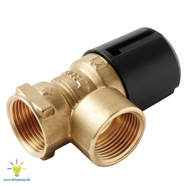 3/4" Sik. Vent.1,5 Bar Type K