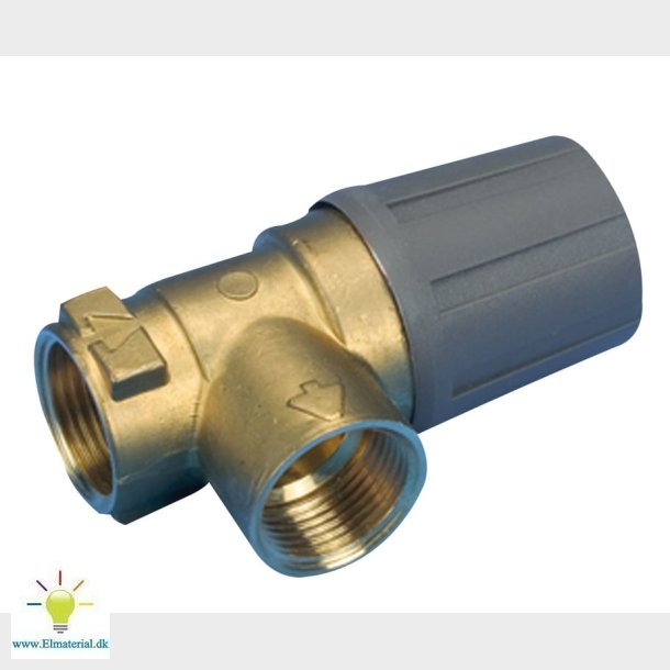 3/4" Sikkerhedsventil 3.5B