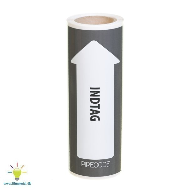 Pipecode-Indtag 80Mm