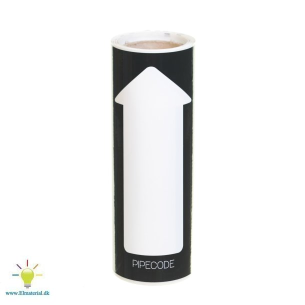 Pipecode-Sort Nr.70 - 160Mm