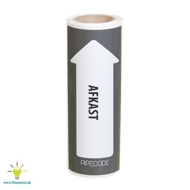 Pipecode-Afkast 160Mm