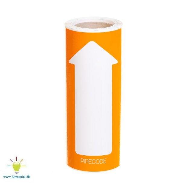 Pipecode-Orange Nr.20 - 160Mm