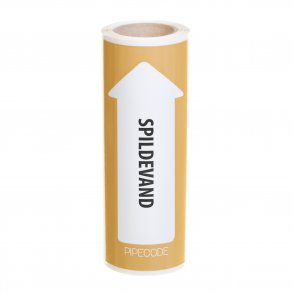 Rörkod Avloppsvatten 80Mm