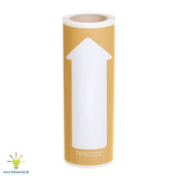 Pipecode-Lysbrun Nr.30 - 160Mm