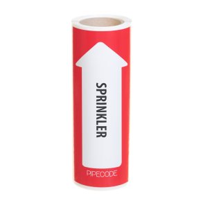 Rörkodsprinkler 80Mm