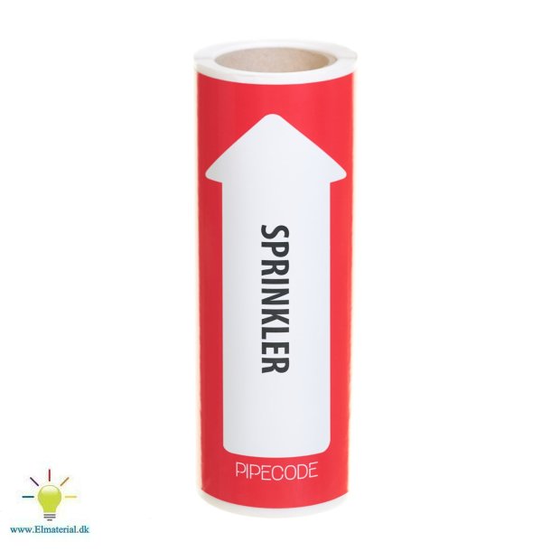 Pipecode-Sprinkler 80Mm