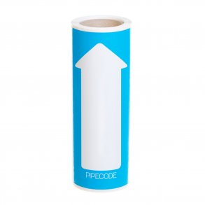 Pipecode-Light Blue No.55 - 160Mm